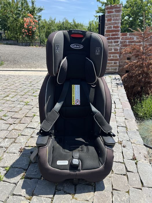 Scaun graco isofix