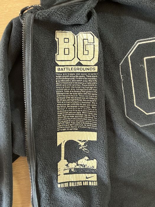 Nike Battlegrounds яке размер XL