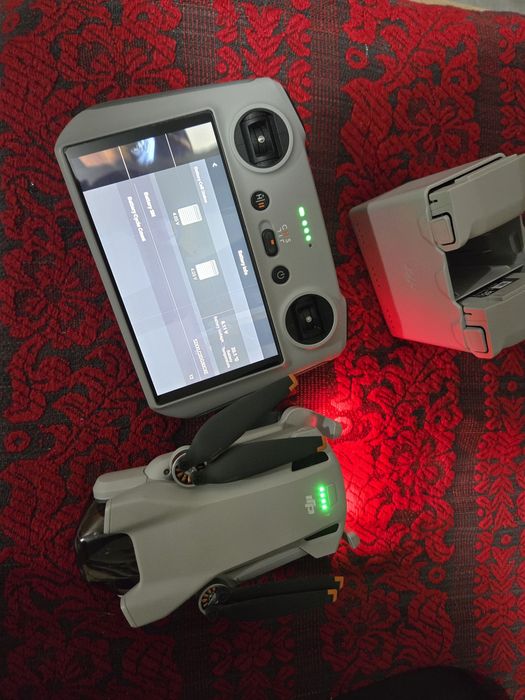 DJI 3Mini Fly More Combo