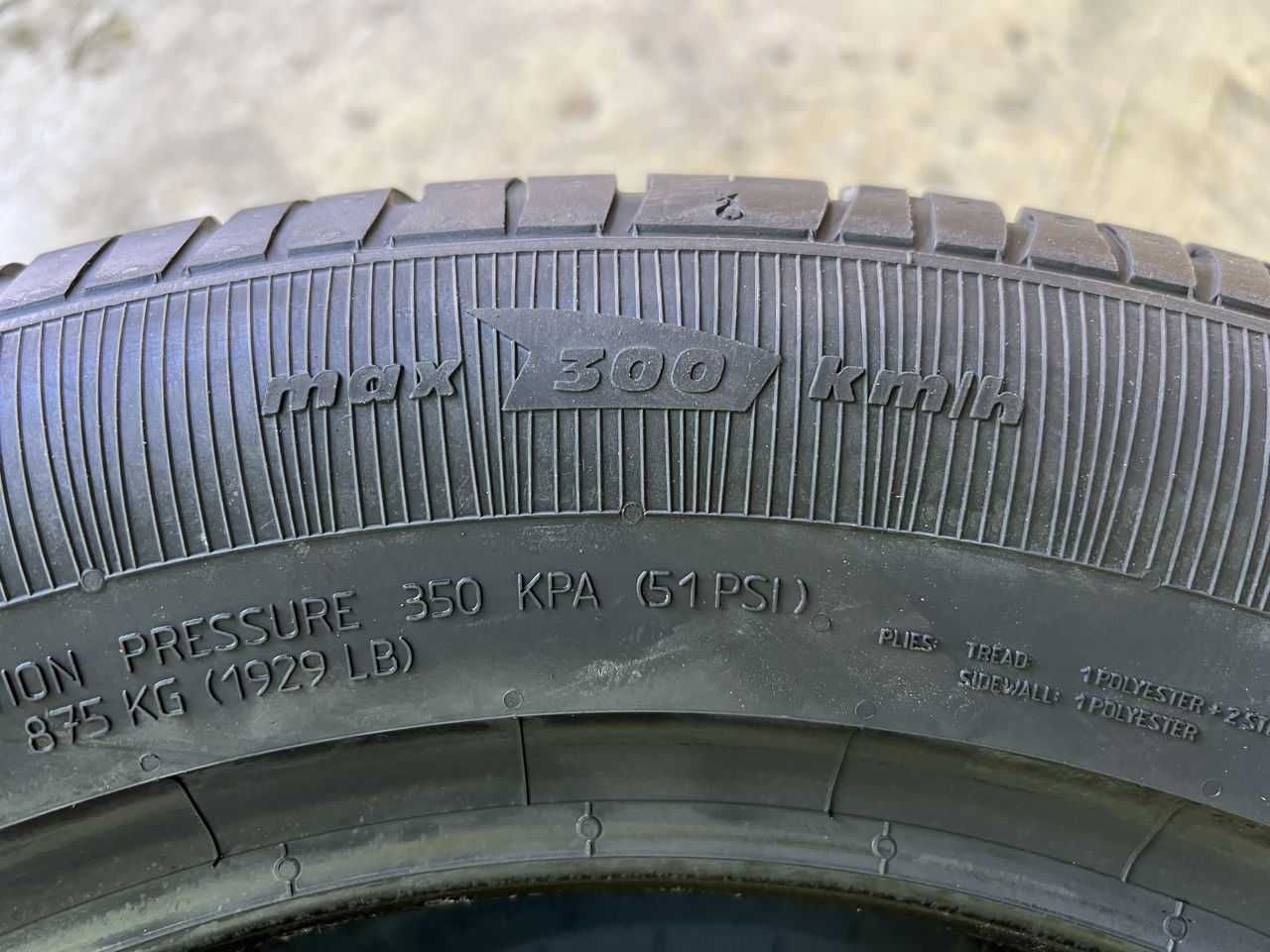 235/55/17 Летни гуми PLATIN 235/55 R17 103Y XL борд 2355517  DOT24