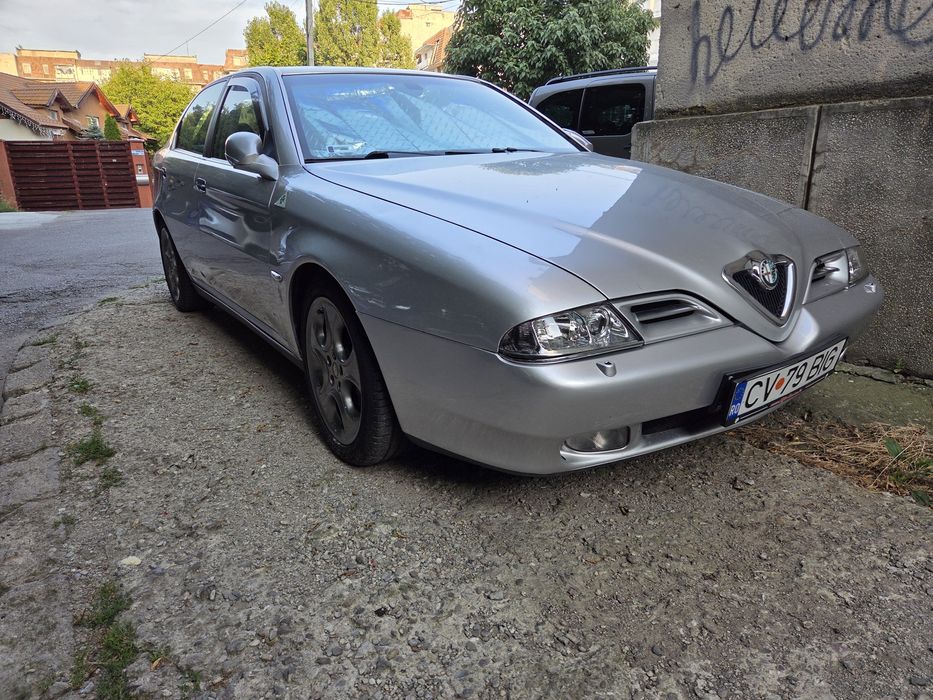 Alfa Romeo 166 2.5 v6 Busso