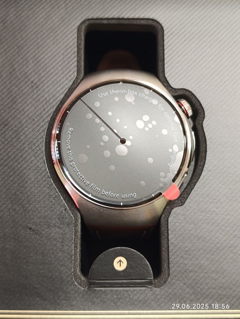 Huawei watch 5 нов