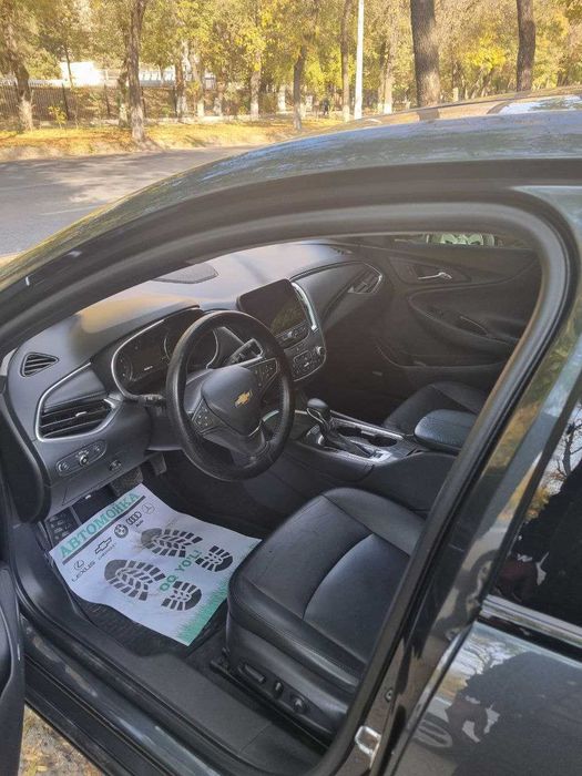 MALIBU 2 - 2.4 motor ideal full 2018/2019