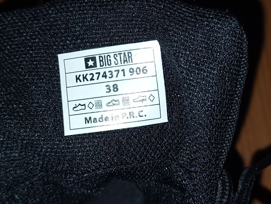 Pantofi sport Big Star