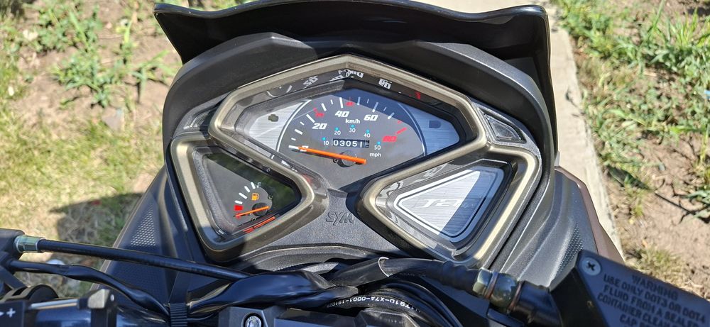 Sym Jet 14 50cc 2019
