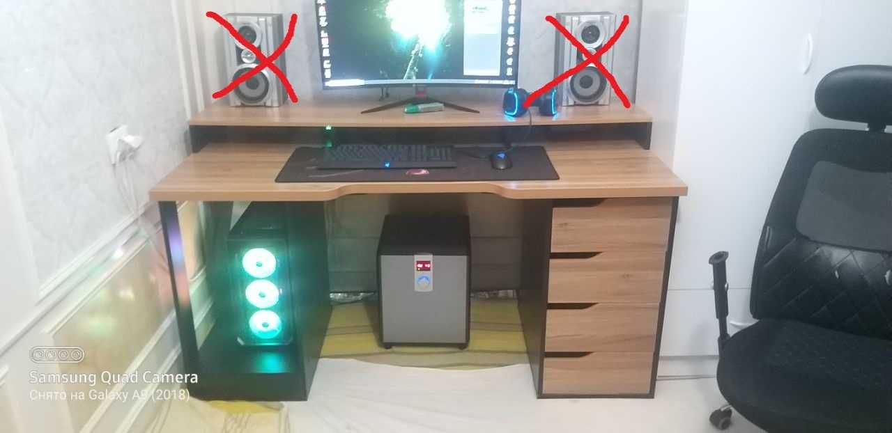 Microlab X10 Sotiladi xolati zor