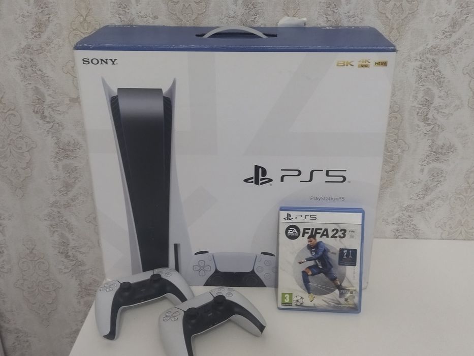 Продам PlayStation5