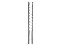 Set de 2 burghie  Parkside Performance SDS-PLUS PSBSP 2 A1 beton armat