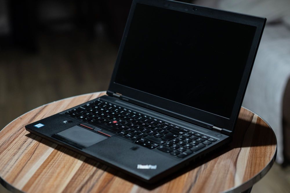 Lenovo p50 4k + раница Thinkpad Professional + DockStation 40A5