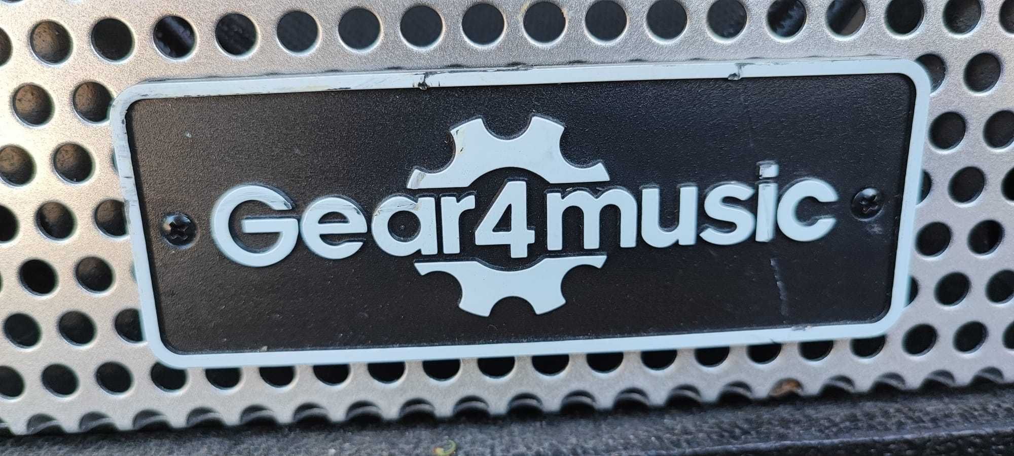 Amplificator exersare pentru chitara GEAR4MUSIC 15 WAȚI portabil