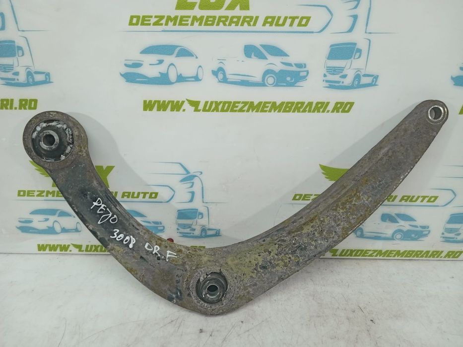Brat trapez dreapta fata Peugeot 308 T7  [din 2007 pana  2011]