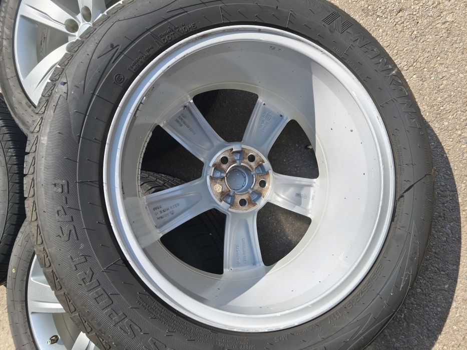 19" оригинални алуминиеви джанти за Land rover Discovery,Evogue...