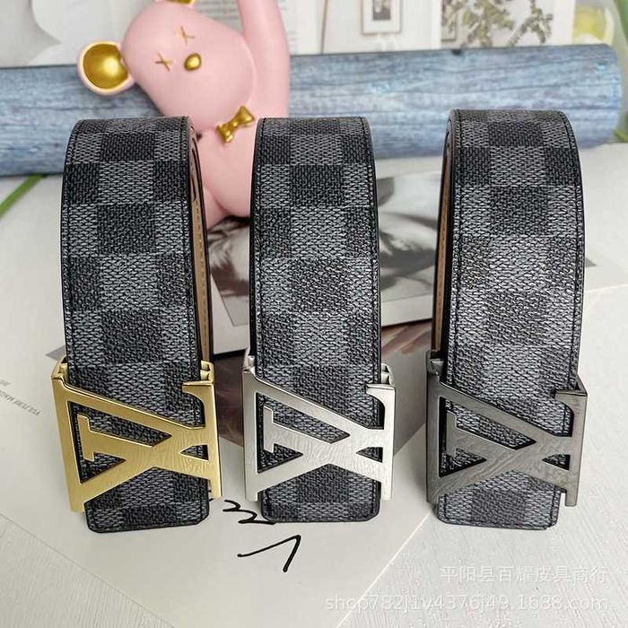 Curele Louis Vuitton noi