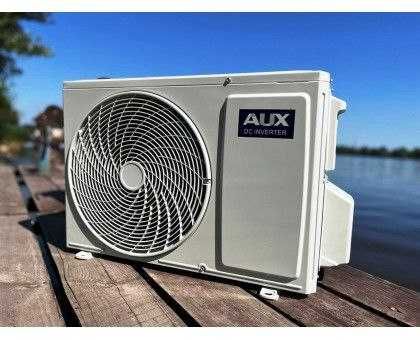 Кондиционер aux 12 inv Inverter optim malika siklat 2025new