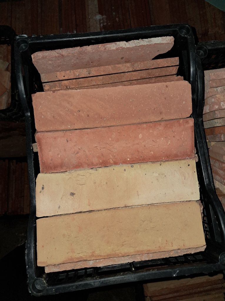 Cărămidă aparentă rustică