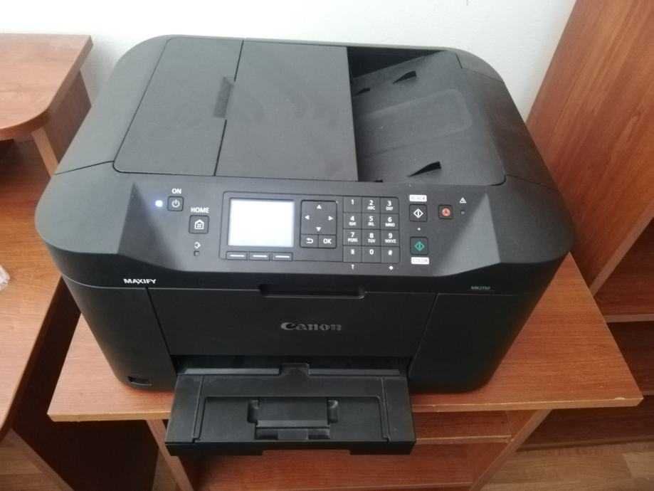 Canon Maxify MB2150 SERIES