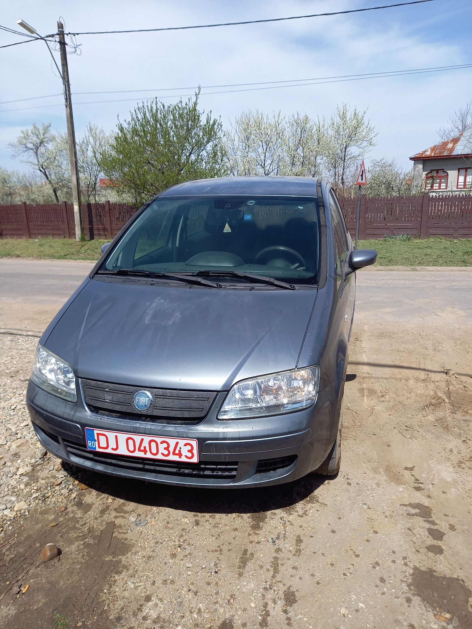 Dezmembrari Fiat Craiova