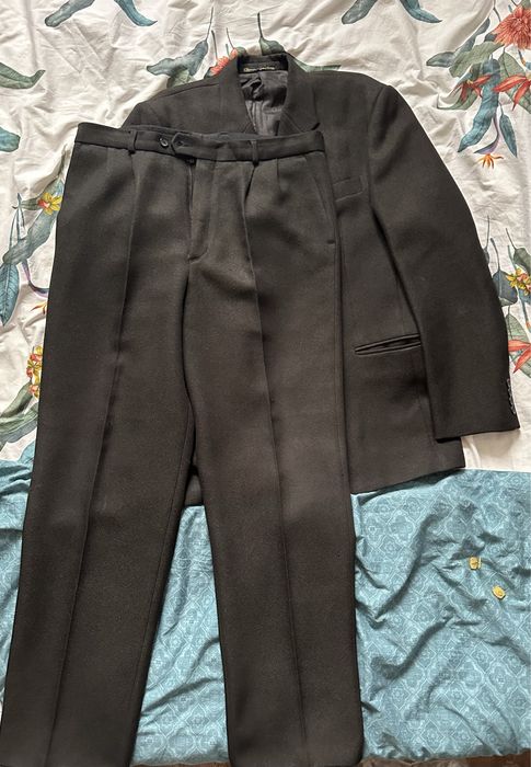 Классическмй костюм мужской