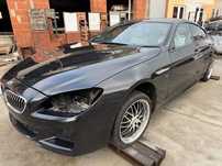 Dezmembrez bmw 640 d grand coupe