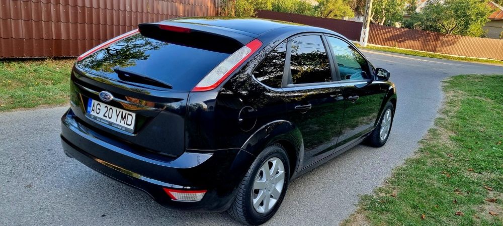 Vând Ford Focus an2009,motor 1.6 Gpl Omologat