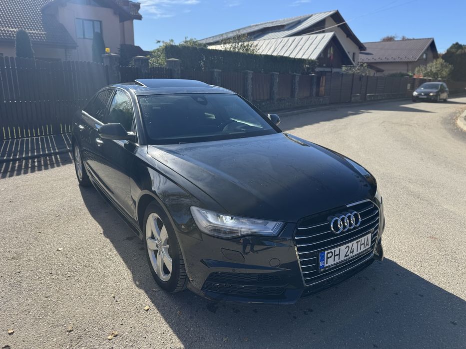 Vand Audi a6 matrix 2017 2.0tdi euro6 S line trapa