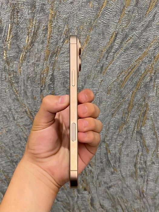 iphone 16pro max 256 Gb simkarta 97%