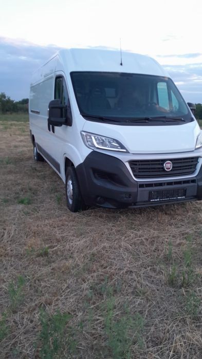 2015 Fiat Ducato L3H3 - 2.3D 140CP E5 - Clima * Facelift!