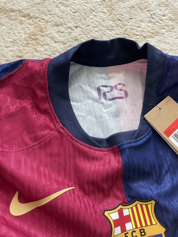 Tricou Fc Barcelona Travis Scott