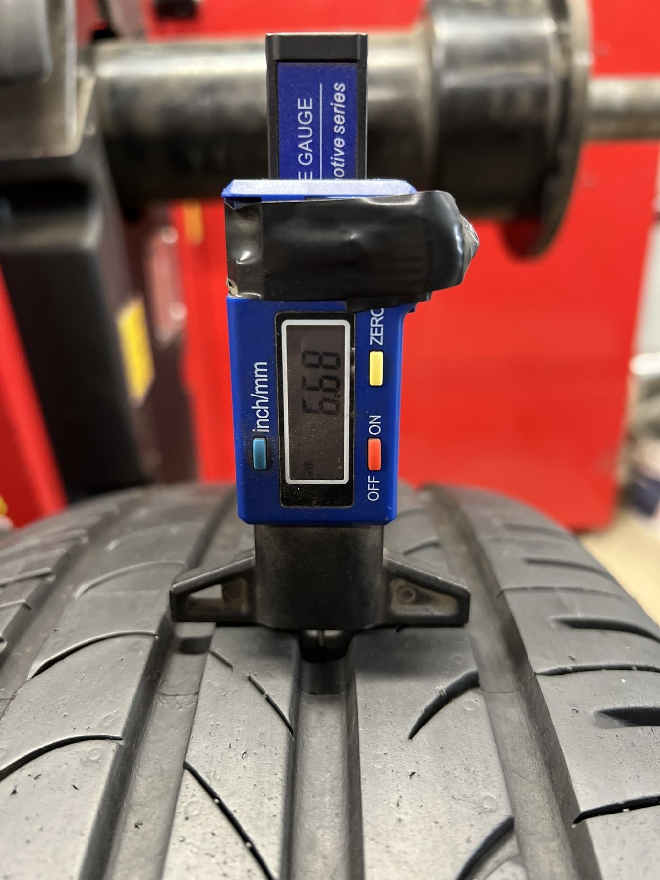 Летни гуми 205/55 R16 Eurorepar