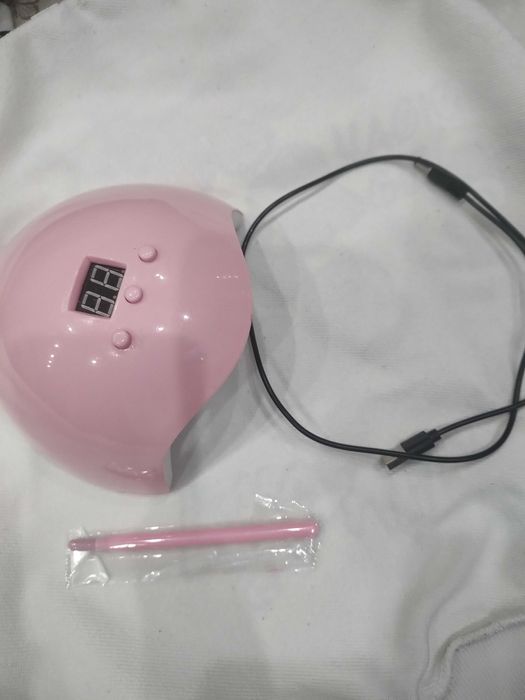 Uv led лампа за гел лак