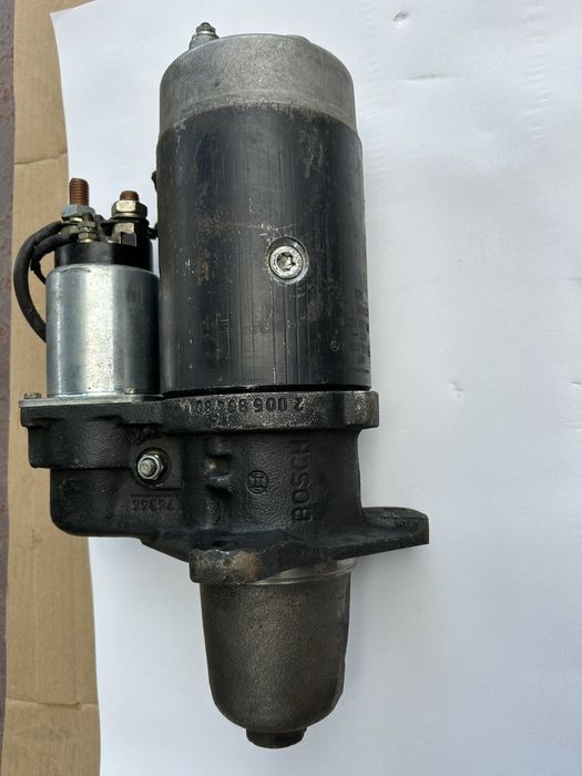 Стартер за Mercedes Actros