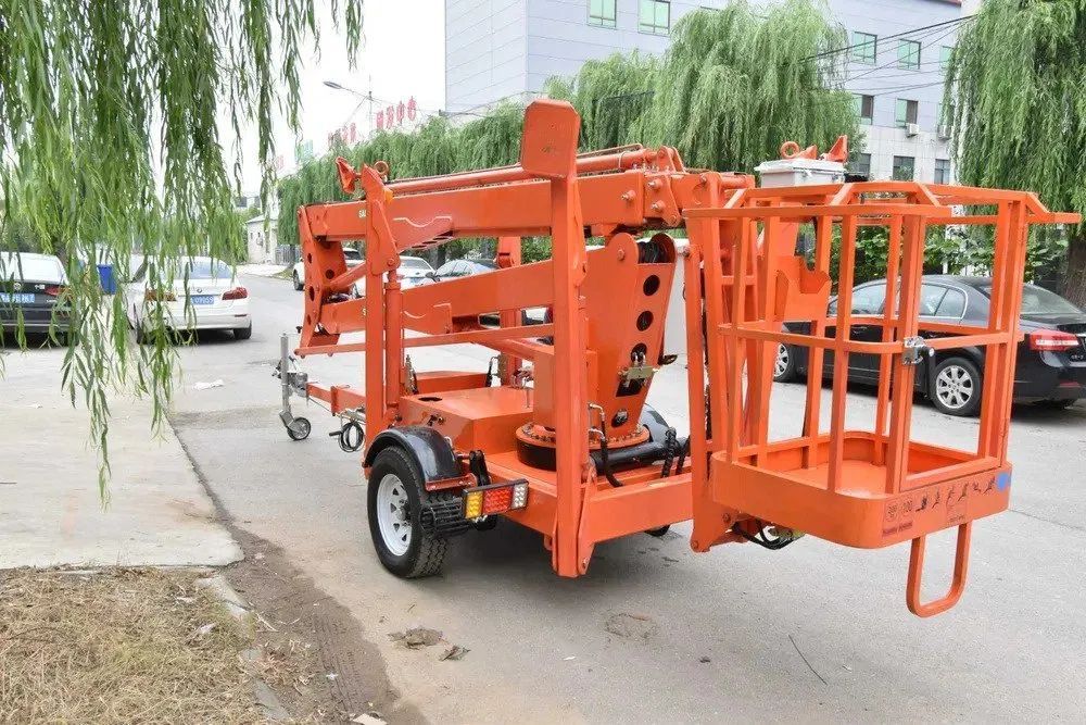 Alta TBL-14A Nacela tractabila