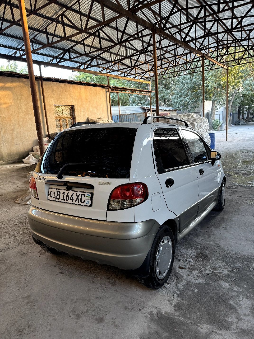 Matiz Best 2012 super kondiyor