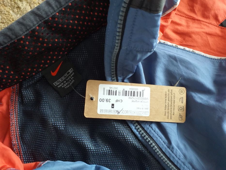 Jaketa Nike mas XL