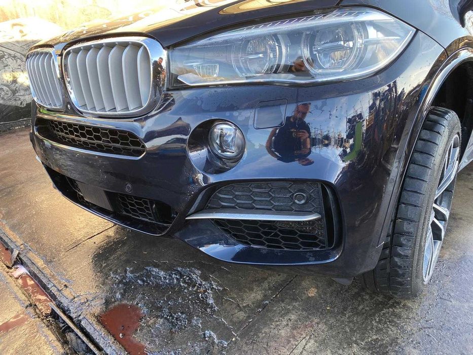 Dezmembrez bmw x5 f15 M-pack m550D n57d30C 381cp/bara M X5/far LED/