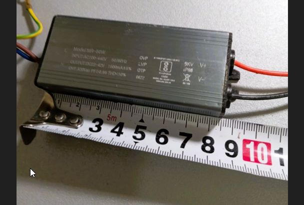 драйвер, блок питания на свето-диод 1500мА, и другие