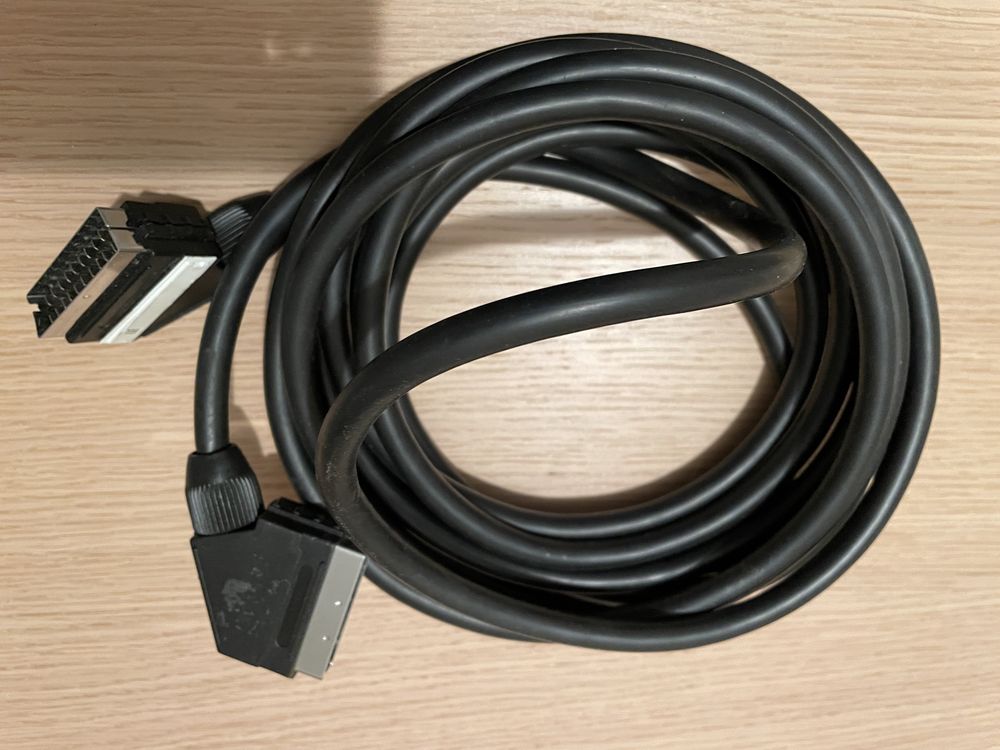 Cablu 5m Euroscart