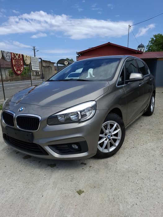 BMW 218 , 2.0td -automată