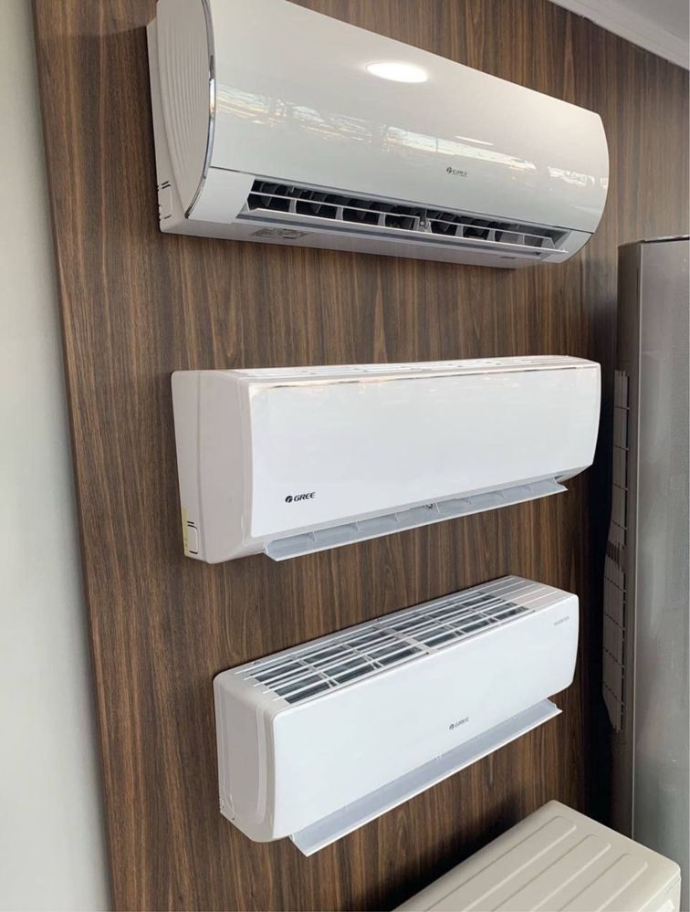 Кондиционер Gree 12 Inverter +Wi-Fi Установка есть Доставка