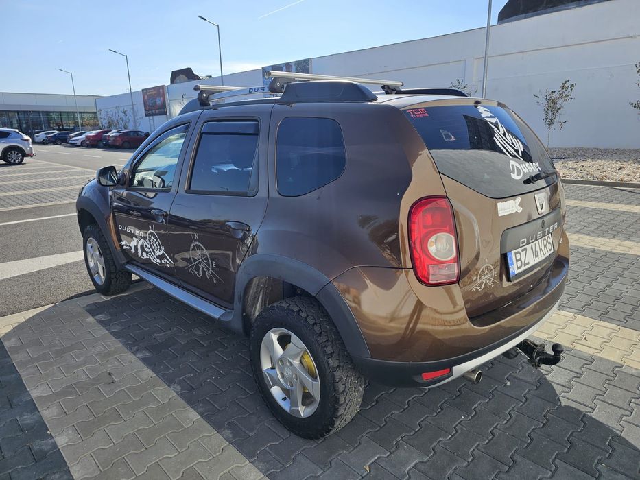 Dacia Duster diesel
