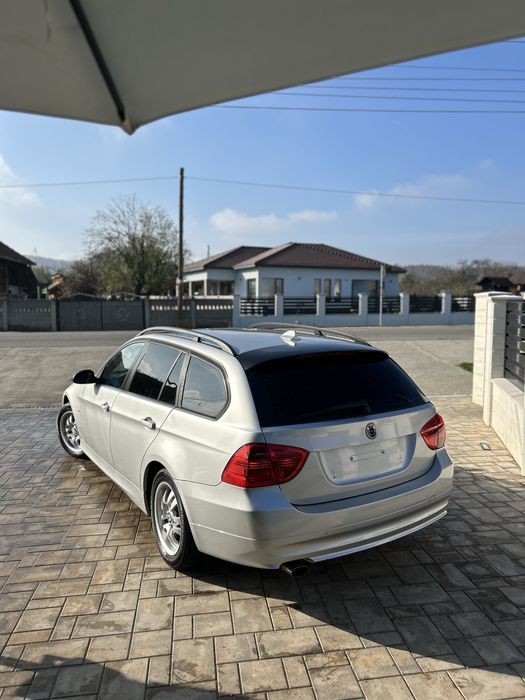 Bmw E91 320 D 163cp