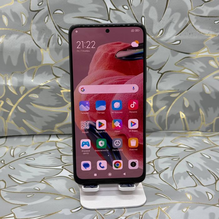 Redmi note 12 ekrani radnoy alishmagan