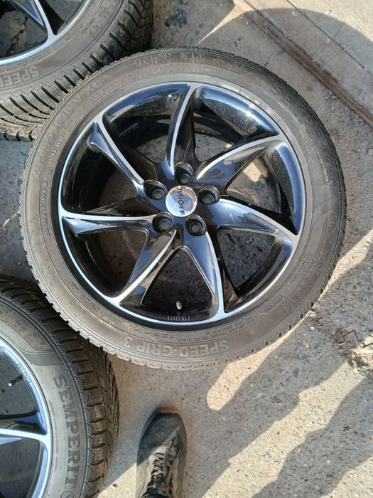Jante bicolore Mercedes Vito Vklass 245 40 18  zoll