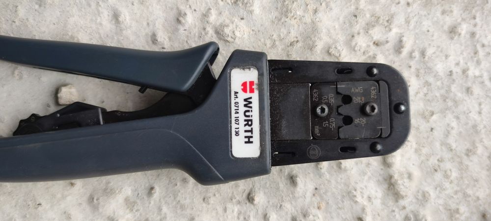 Клещи за Кримпване специализирани