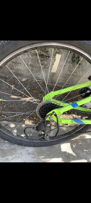 Bicicletă Rockrider ST100