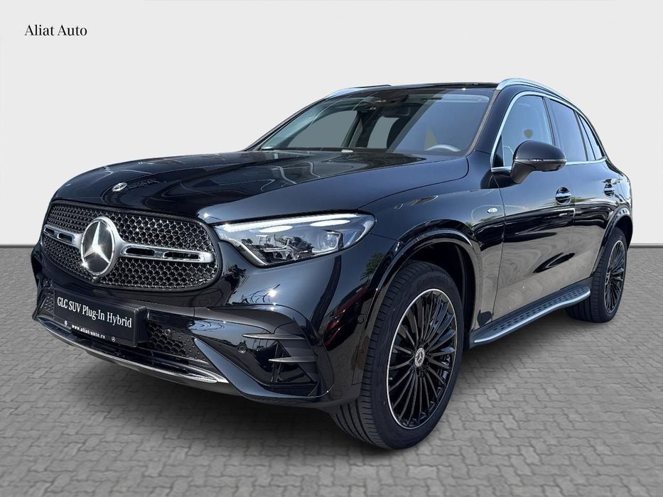 Mercedes-Benz GLC Mercedes-Benz GLC 300 e 4matic