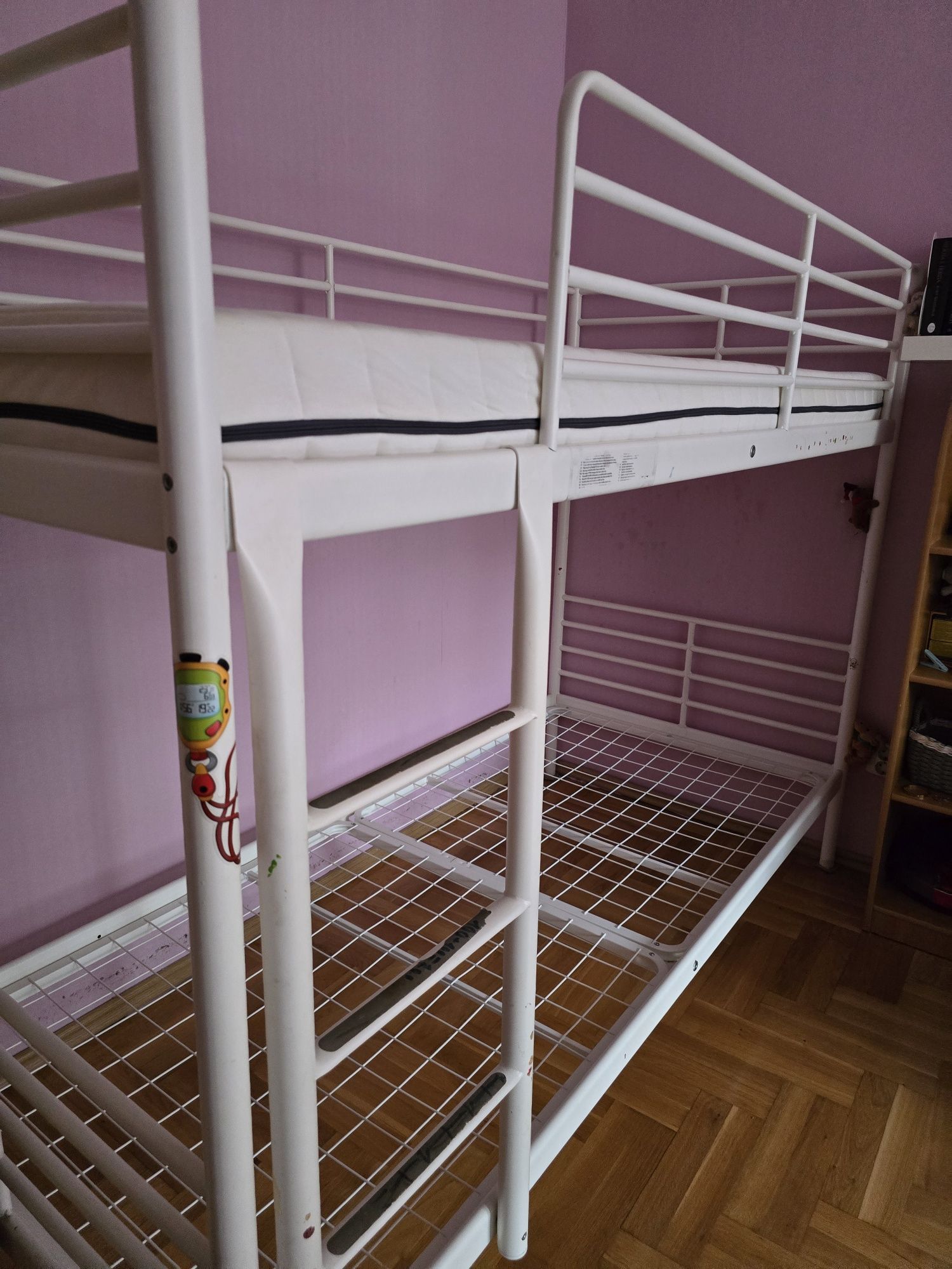 Двуетажно легло 90x200 см. Икеа