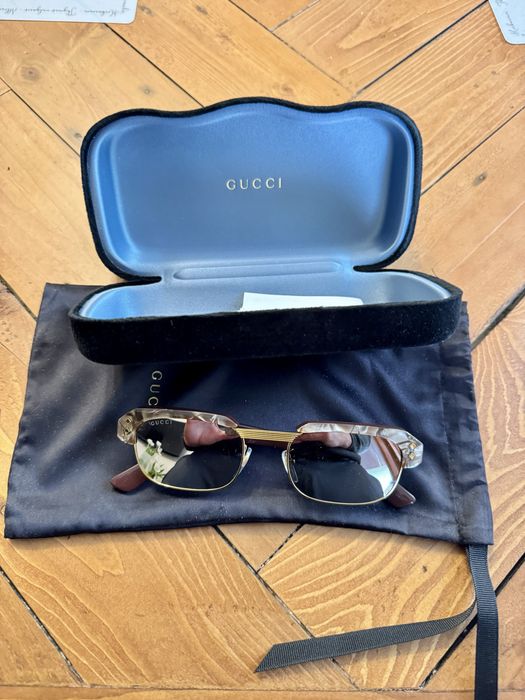 Слънчеви очила GUCCI