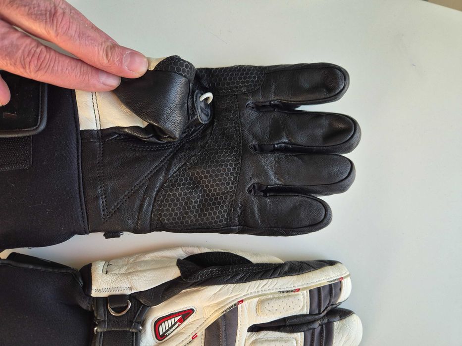 Ски ръкавици LEKI GRIFFIN S със система TRIGGER S