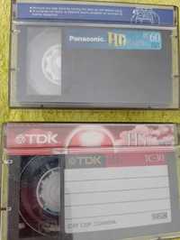 Cassette VHSC Panasonic